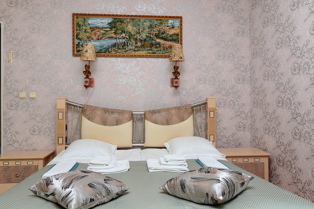 Полулюкс 2-местный