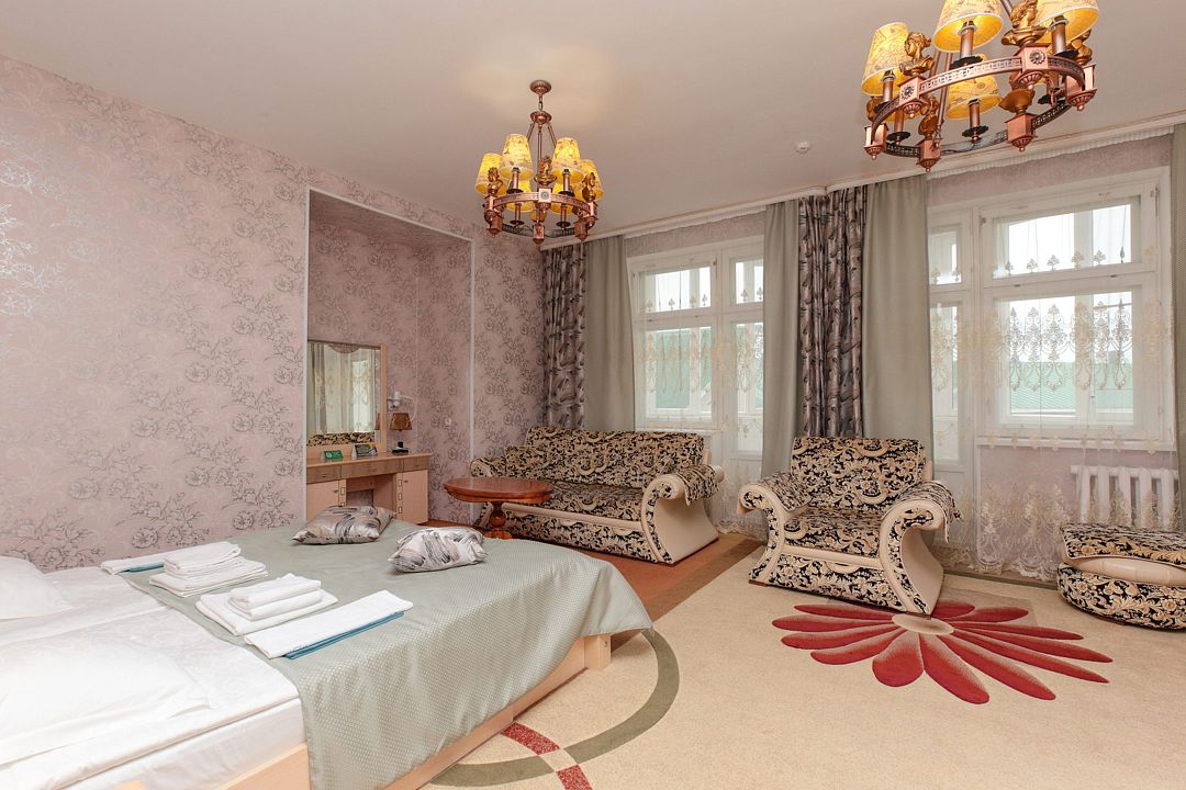 Полулюкс 2-местный