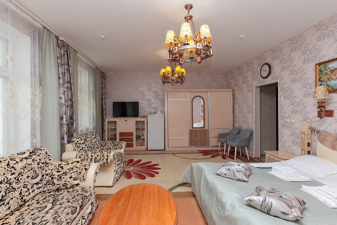 Полулюкс 2-местный