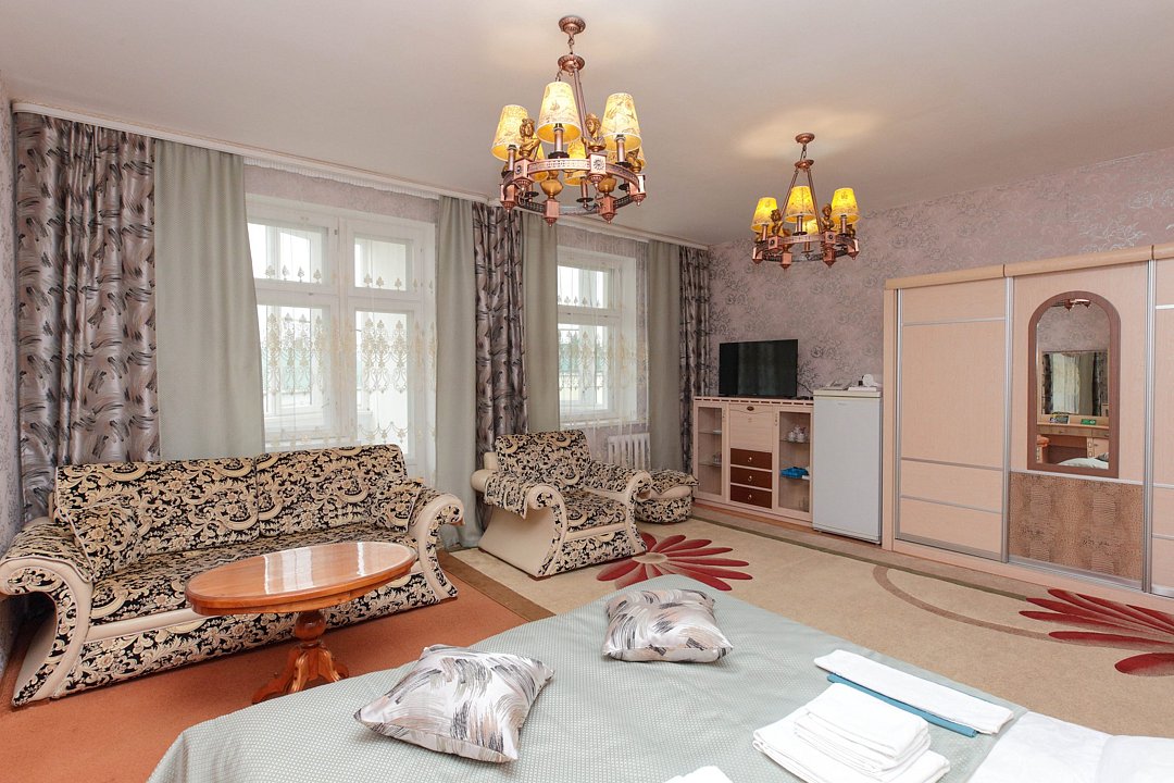 Полулюкс 2-местный