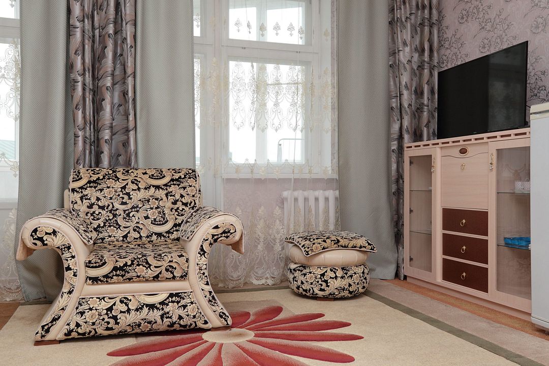 Полулюкс 2-местный