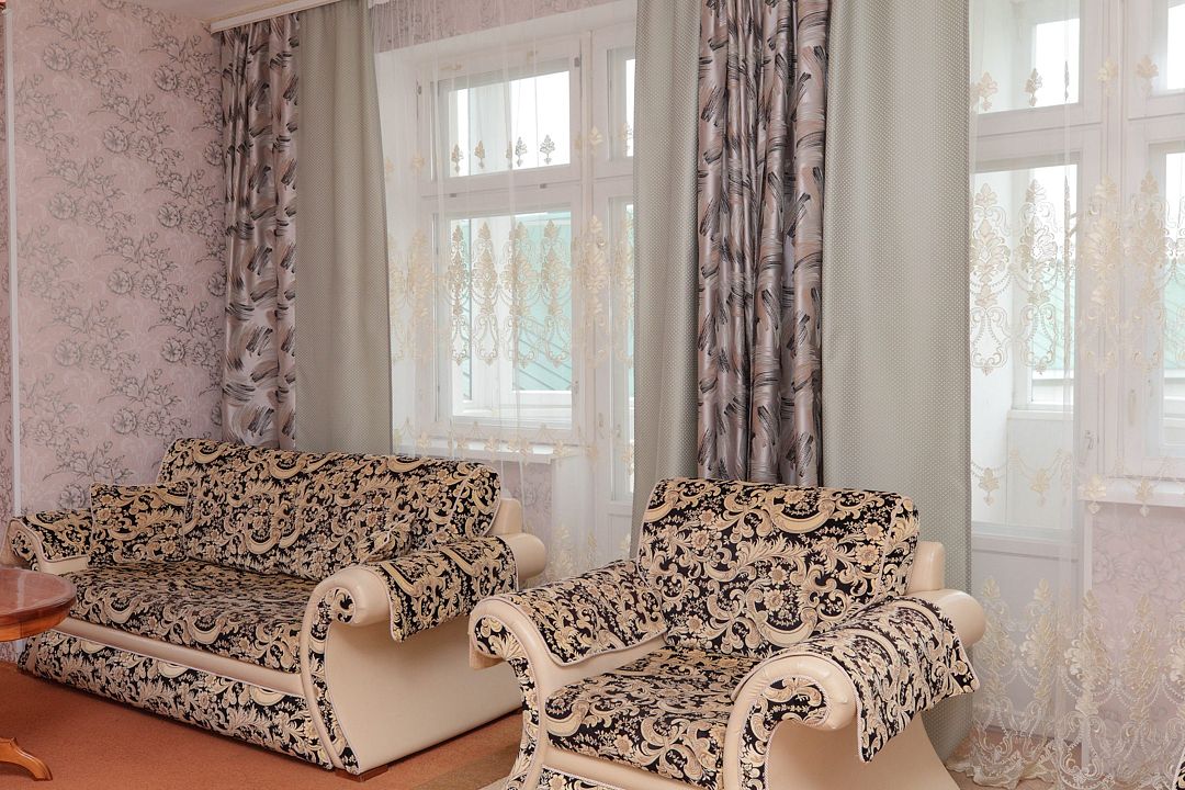 Полулюкс 2-местный