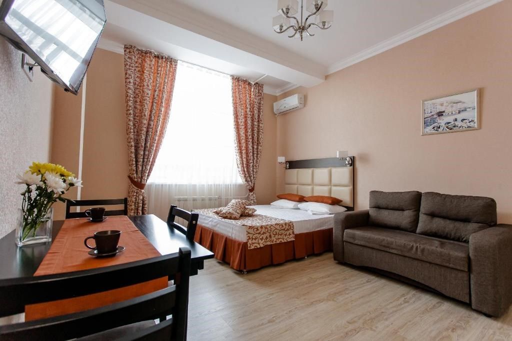 Студио 2-местный