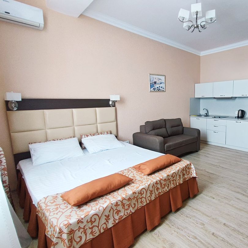 Студио 2-местный