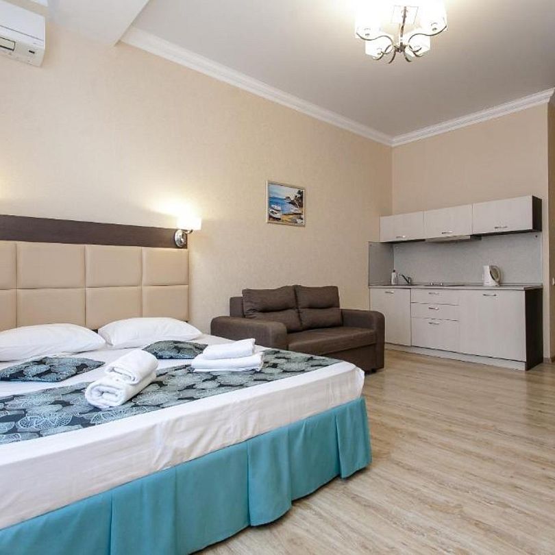 Студио 2-местный