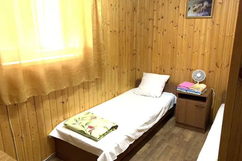 Эконом 2-местный (1 этаж, цоколь)