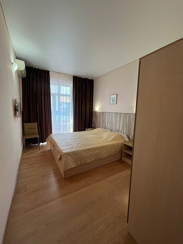 Стандартный 2-местный