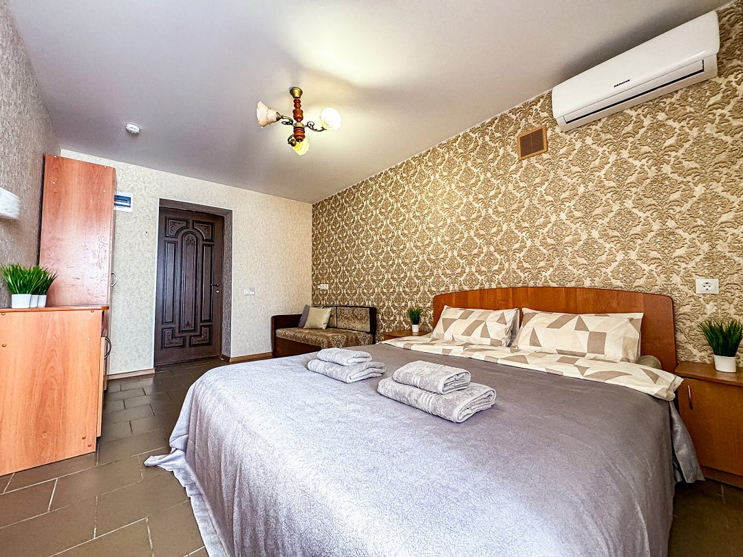 Стандартный 2-местный