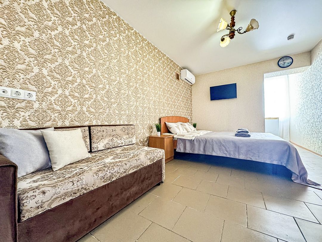 Стандартный 2-местный