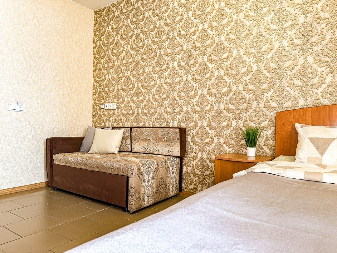 Стандартный 2-местный