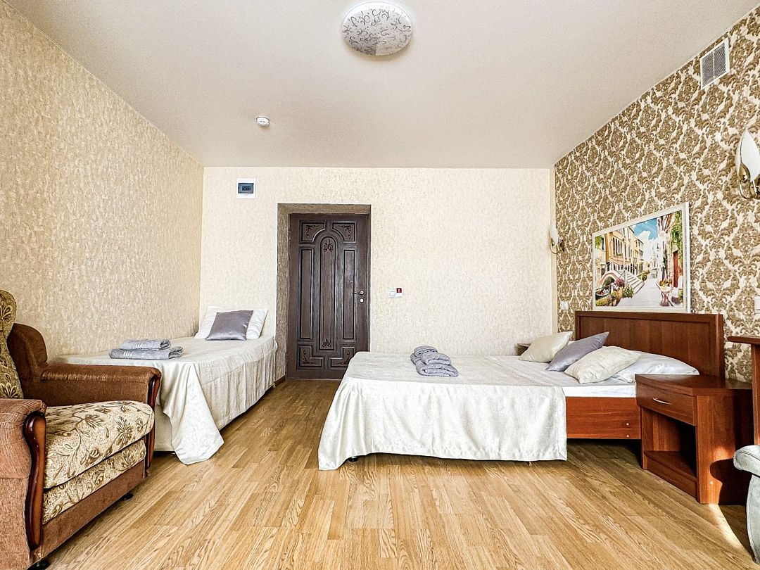 Стандартный 3-местный