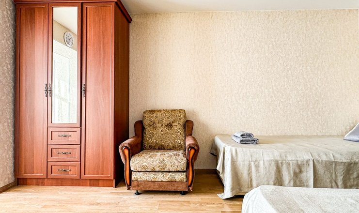 Стандартный 3-местный