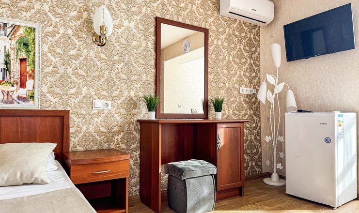 Стандартный 3-местный