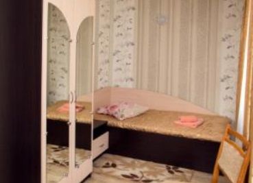 Блочный 1-местный 1-комнатный (корпус 6, этаж 1-5)