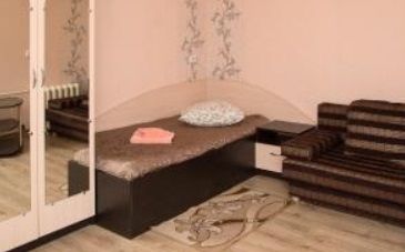 Блочный 2-местный 1-комнатный (корпус 6, этаж 1-5)