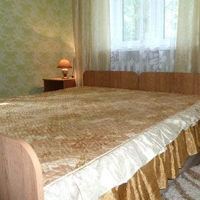 Коттедж 4-местный 3-комнатный (коттедж 7)