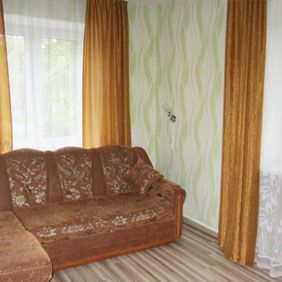 Коттедж 4-местный 3-комнатный (коттедж 7)