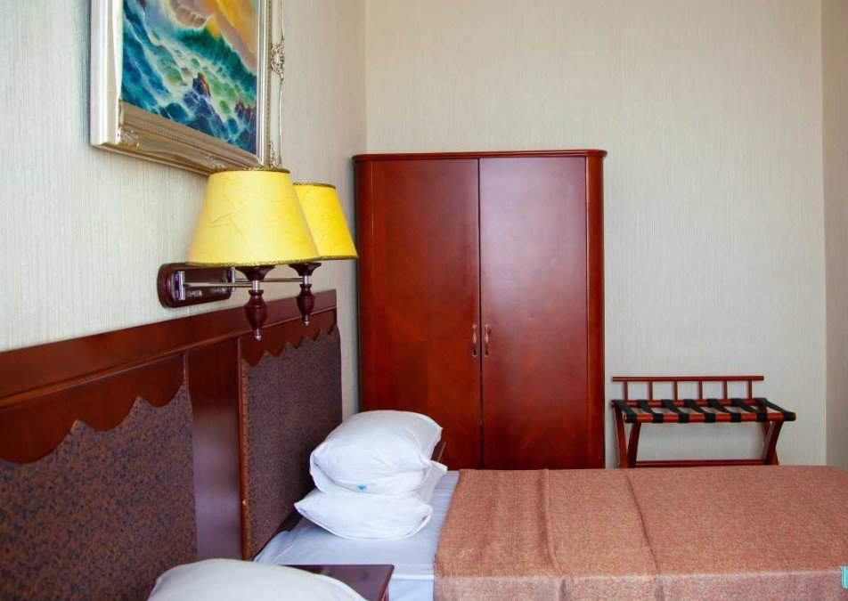 Люкс Комфорт 2-местный 2-комнатный