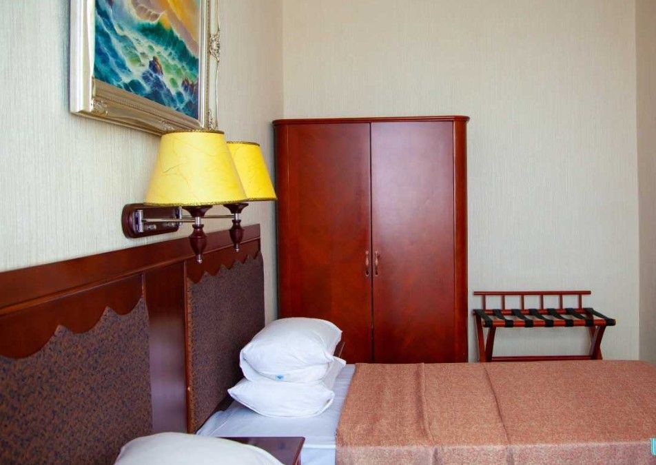 Люкс Комфорт 2-местный 2-комнатный