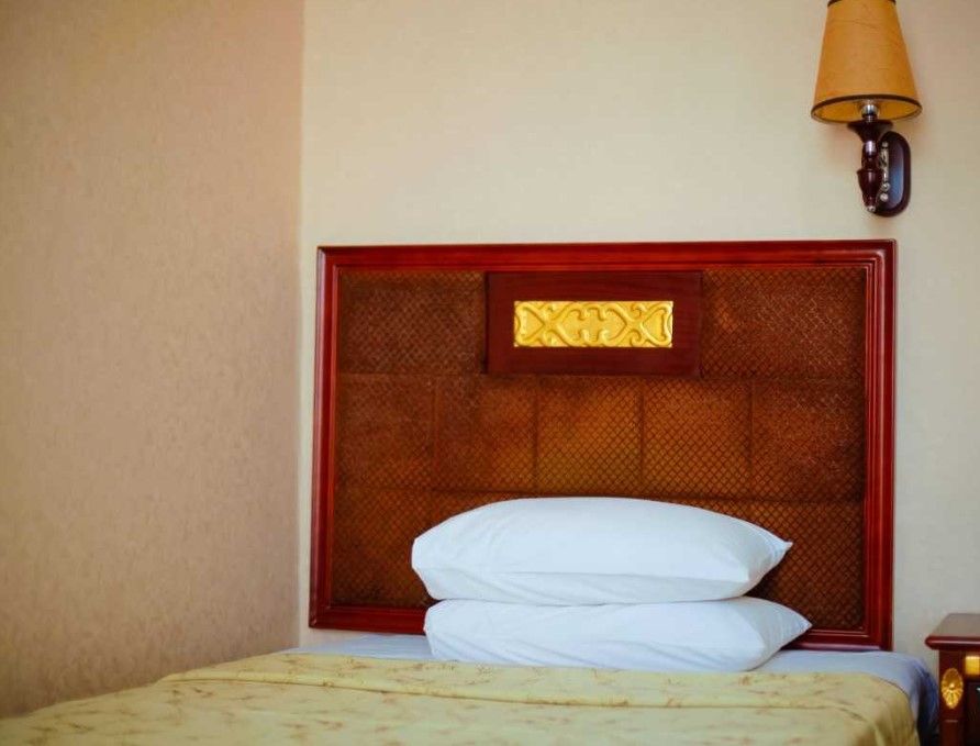 Стандартный 1-местный 1-комнатный (без балкона)