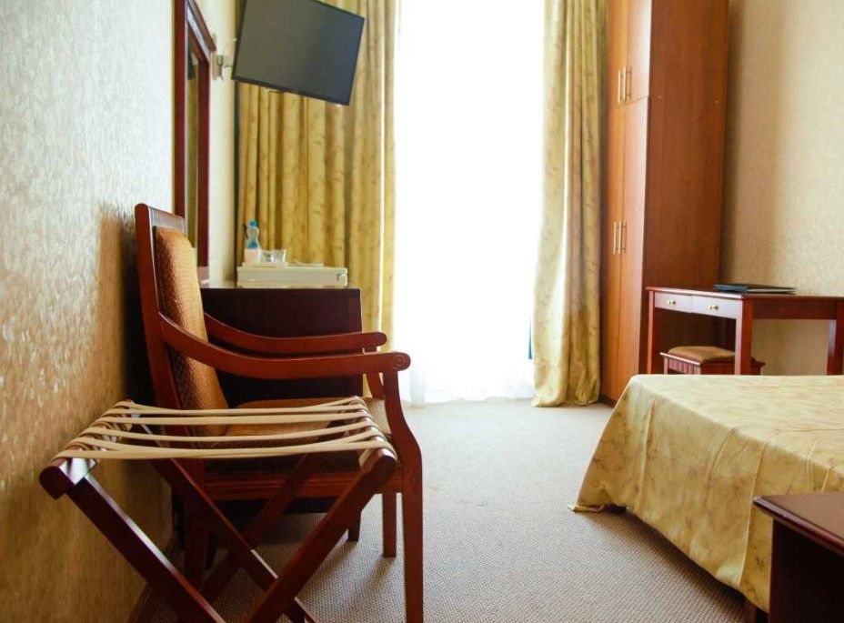 Стандартный 1-местный 1-комнатный (с балконом)