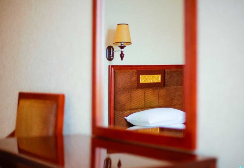 Стандартный 1-местный 1-комнатный (с балконом)