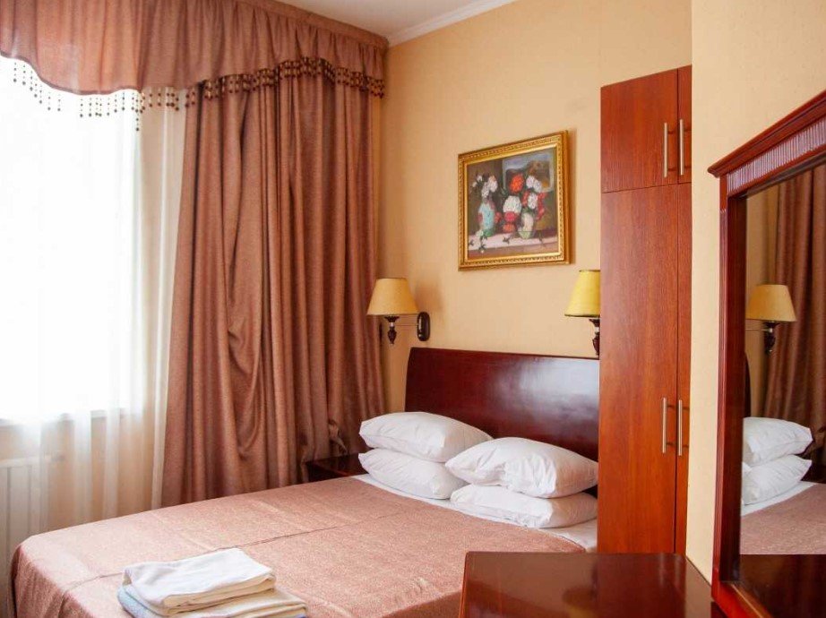 Стандартный 2-местный (без балкона)