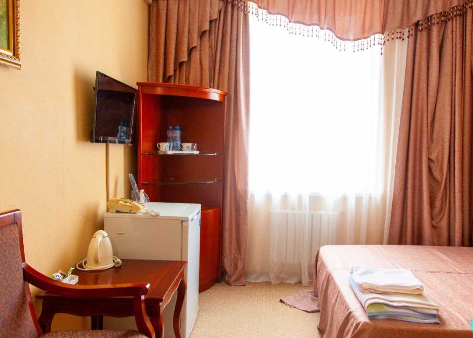 Стандартный 2-местный (без балкона)