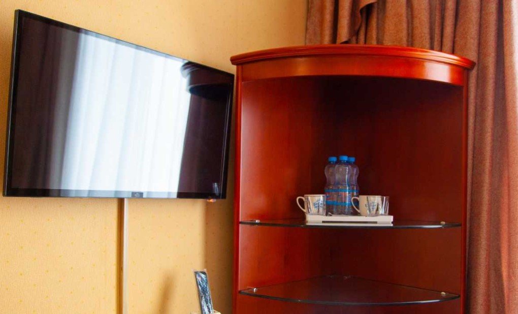 Стандартный 2-местный (без балкона)