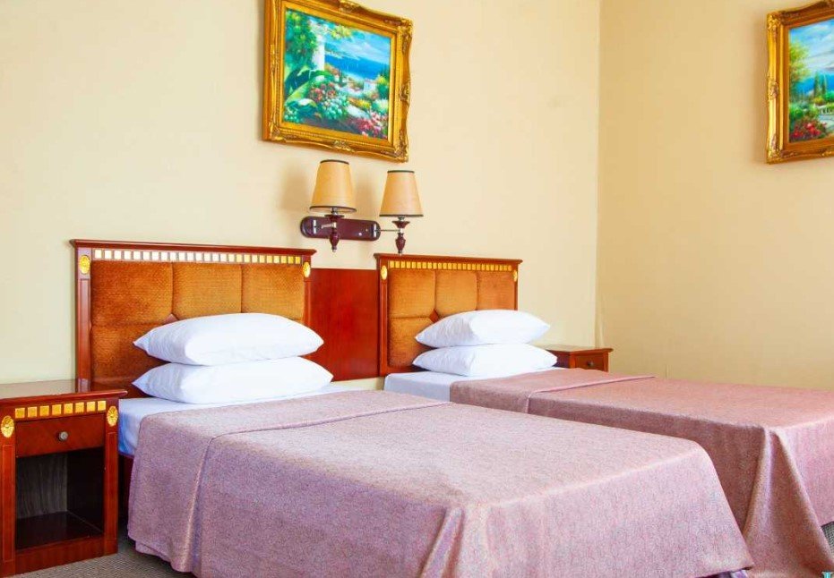 Стандартный 2-местный (с балконом)