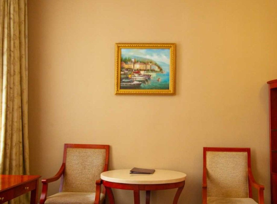 Стандартный 2-местный (с балконом)