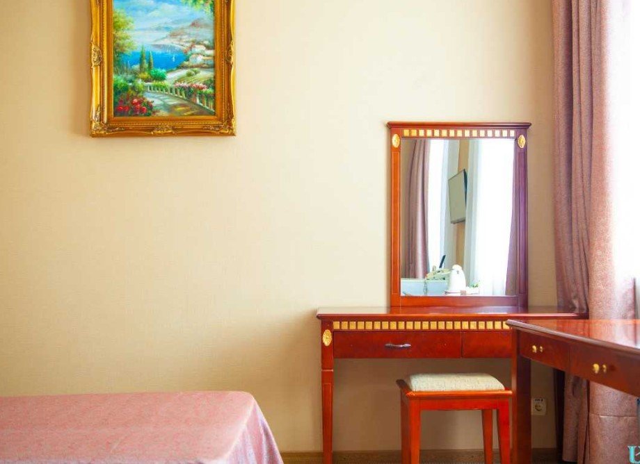 Стандартный 2-местный (с балконом)