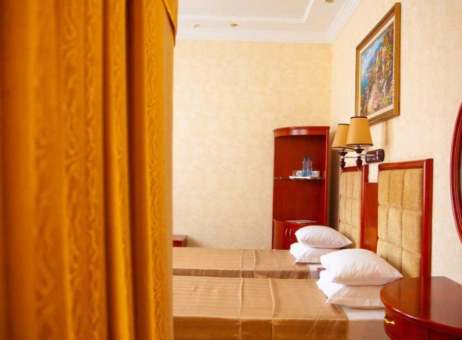 Стандартный 4-местный 2-комнатный