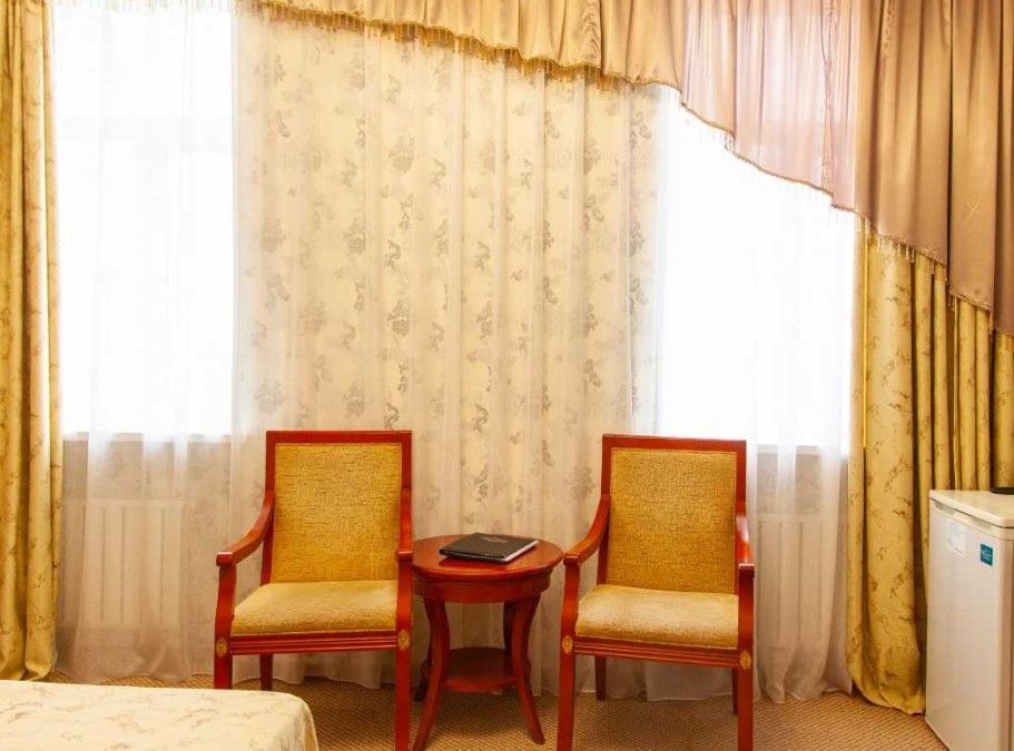 Стандартный 4-местный 2-комнатный