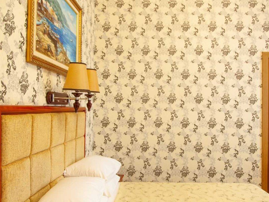 Стандартный 4-местный 2-комнатный