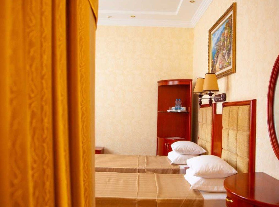 Стандартный Улучшенный 2-местный