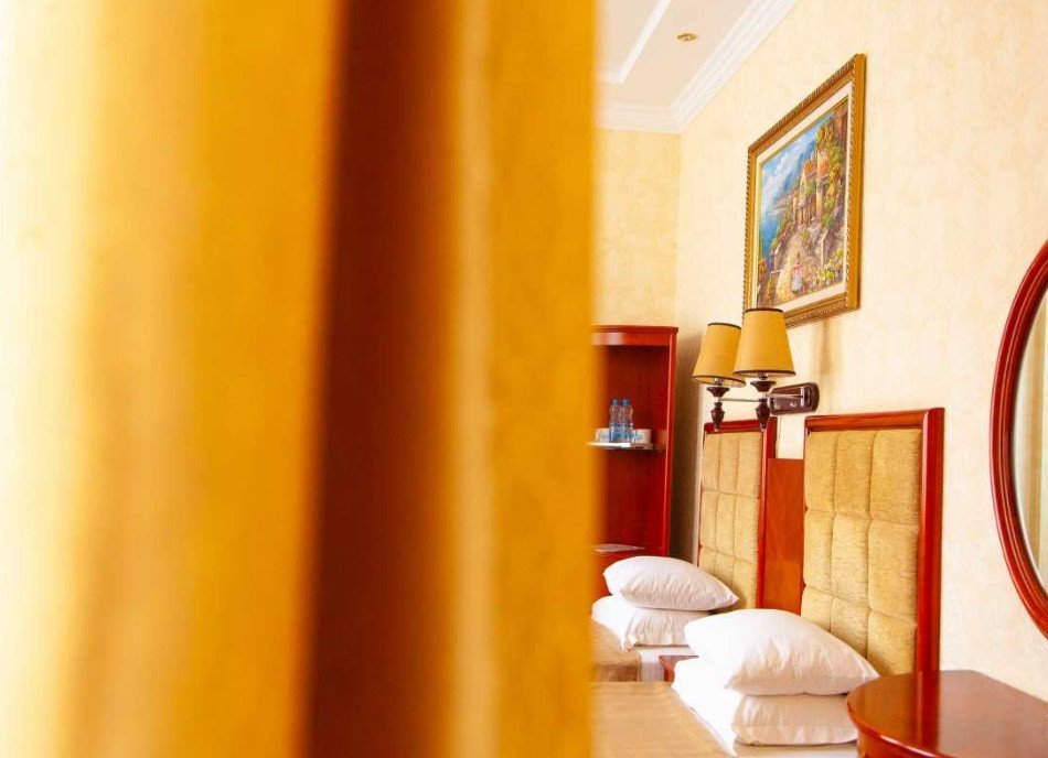 Стандартный Улучшенный 2-местный