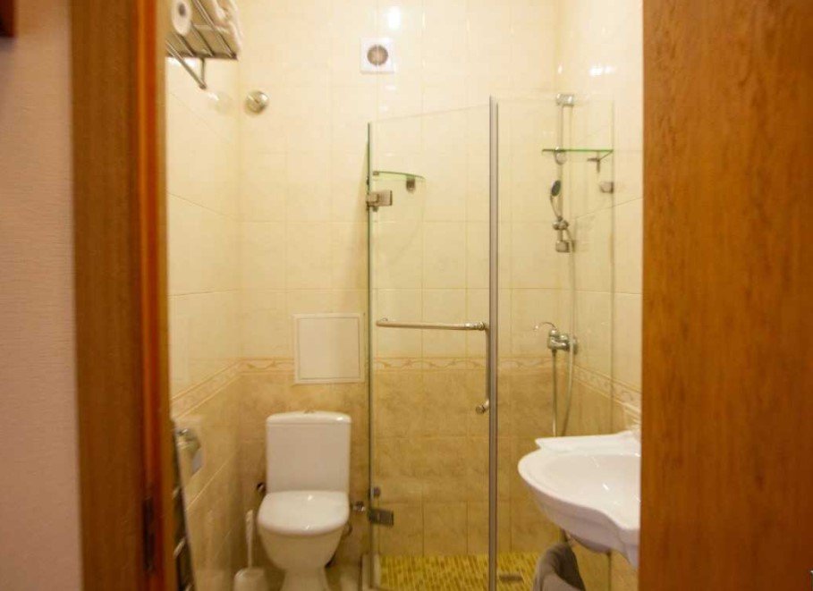 Стандартный Улучшенный 2-местный