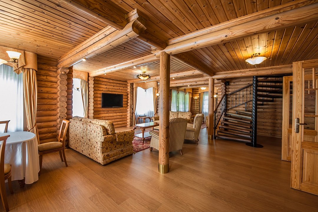 Вилла 7-местная