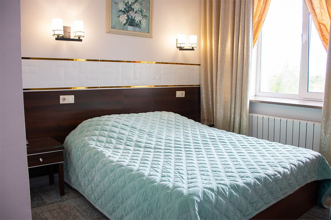 Джуниор Сюит 2-местный