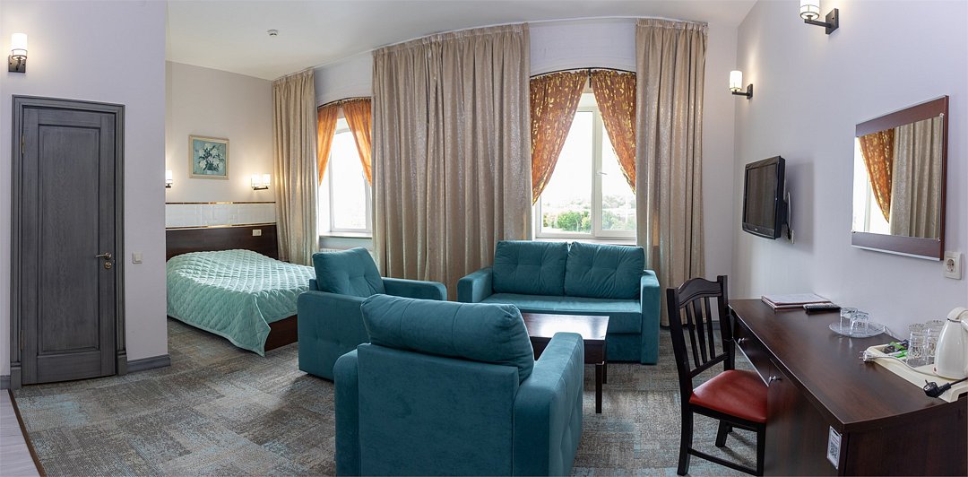 Джуниор Сюит 2-местный