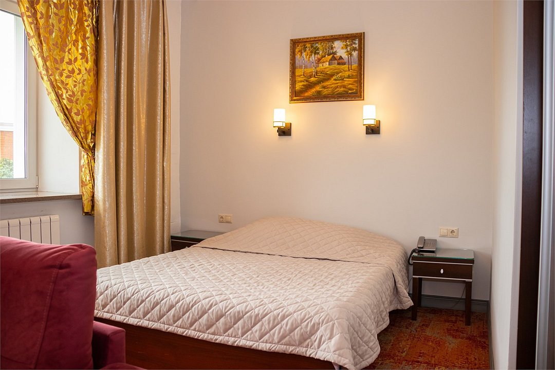 Джуниор Сюит 2-местный