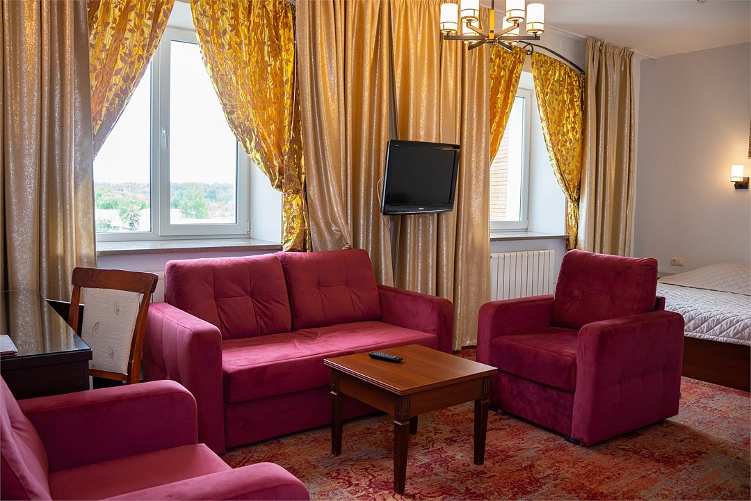 Джуниор Сюит 2-местный