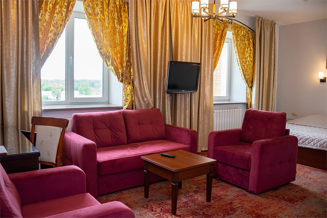 Джуниор Сюит 2-местный