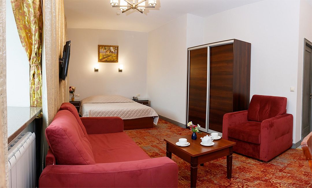 Джуниор Сюит 2-местный