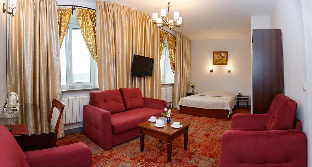 Джуниор Сюит 2-местный