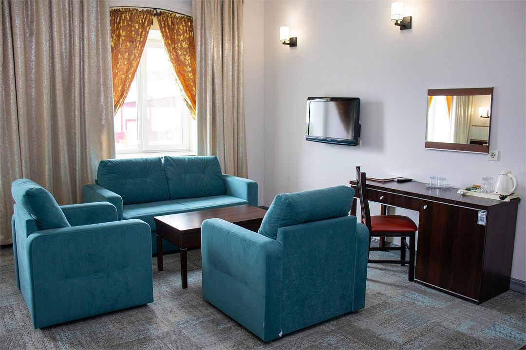 Джуниор Сюит 2-местный