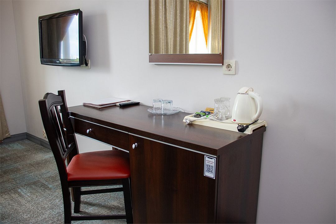 Джуниор Сюит 2-местный