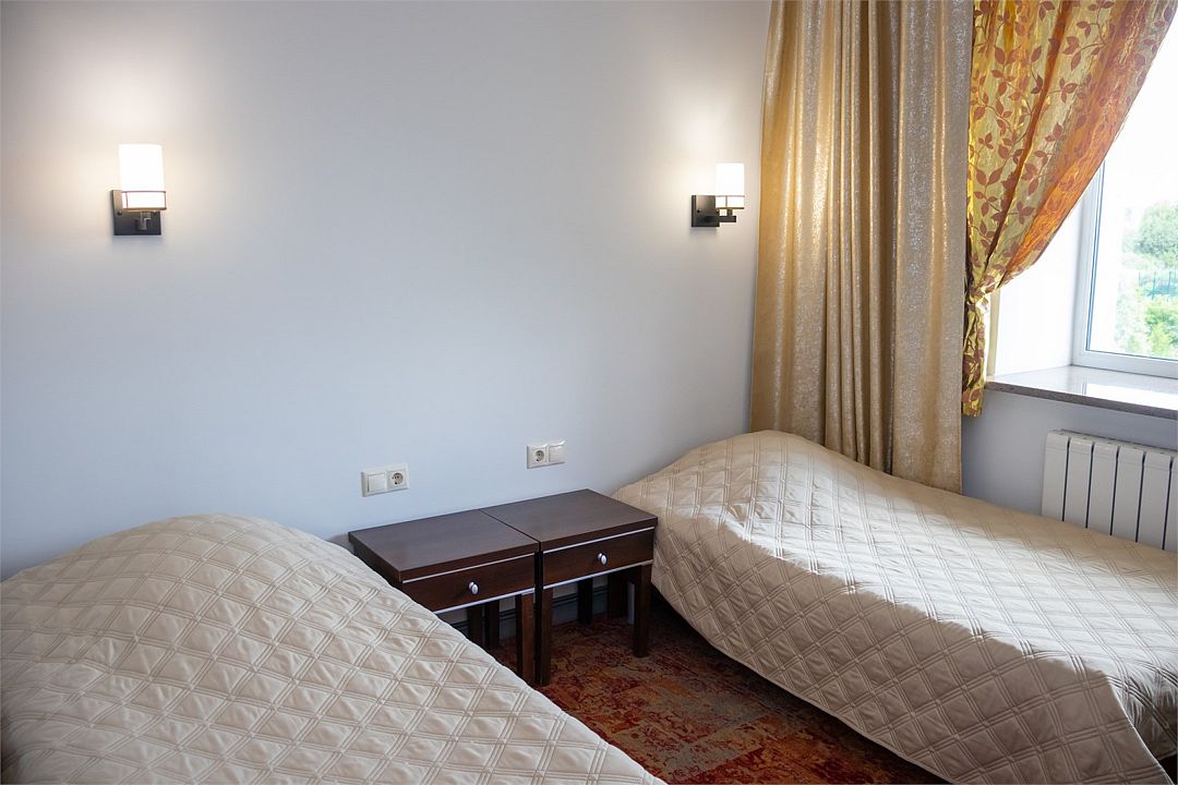 Стандартный 2-местный TWIN