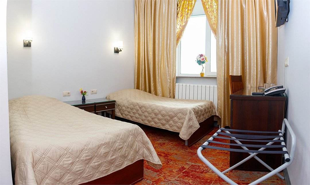 Стандартный 2-местный TWIN